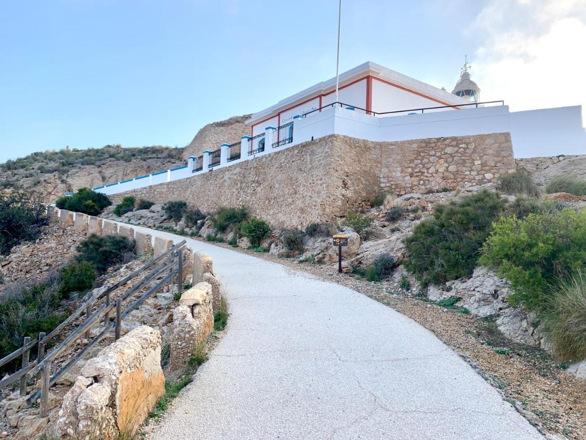Coliseo Albir Beach El Albir Exterior foto