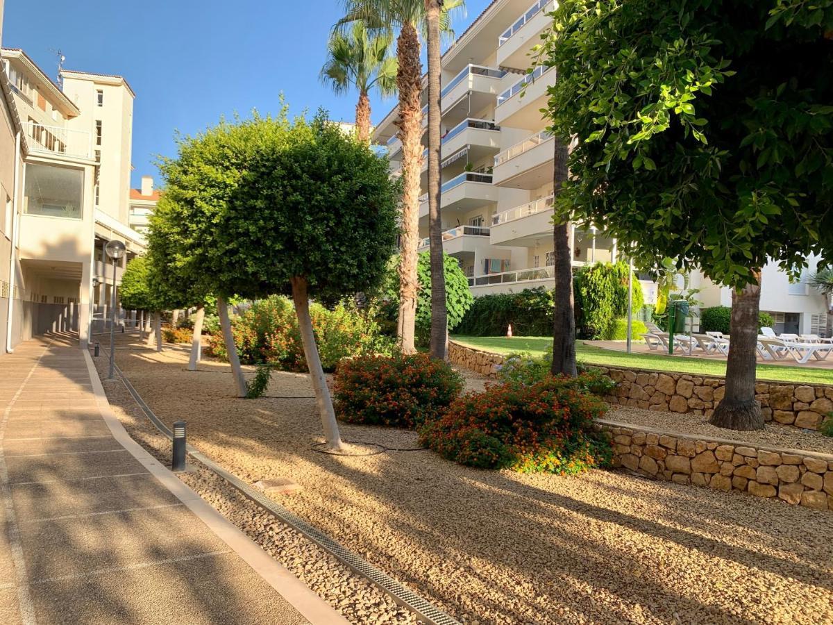 Coliseo Albir Beach El Albir Exterior foto
